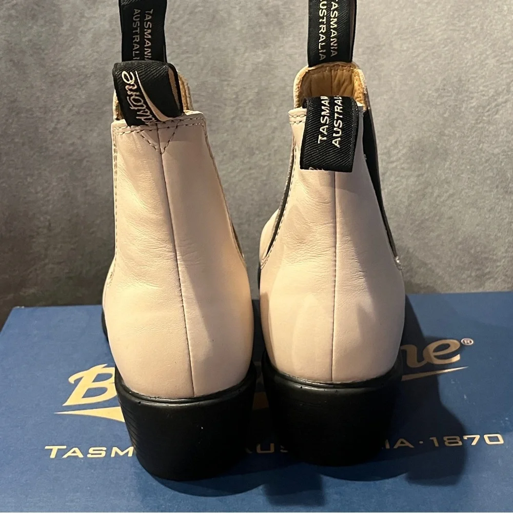 Blundstone Women’s Heeled Boots 2160 Pearl Size 7.5 US - Picture 10 of 16